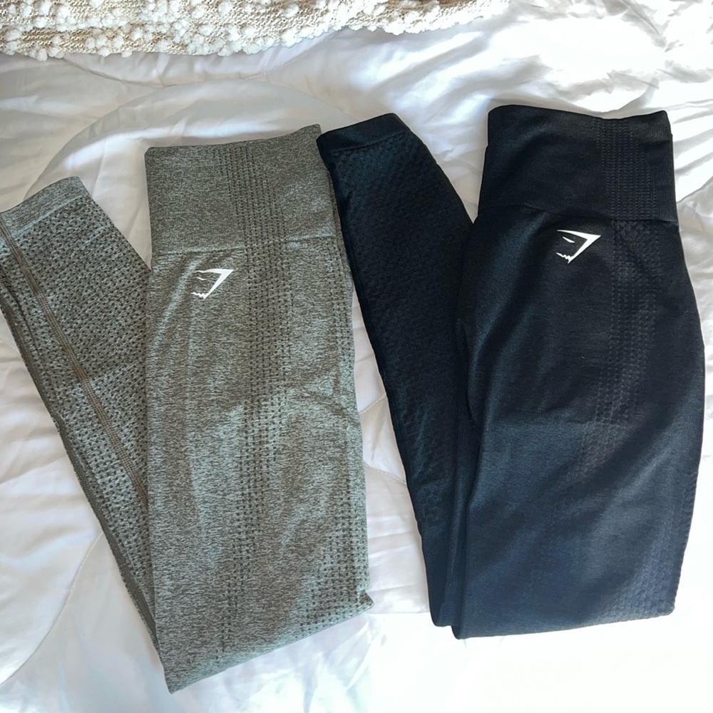 Gymshark vital seamless leggings